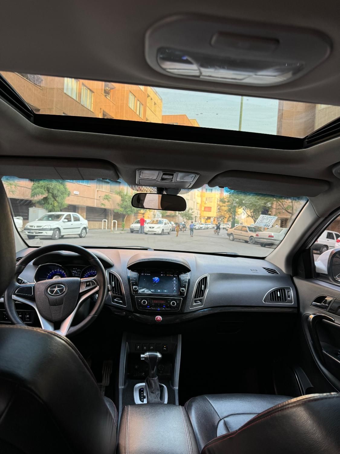 جک S5 اتوماتیک - 1397