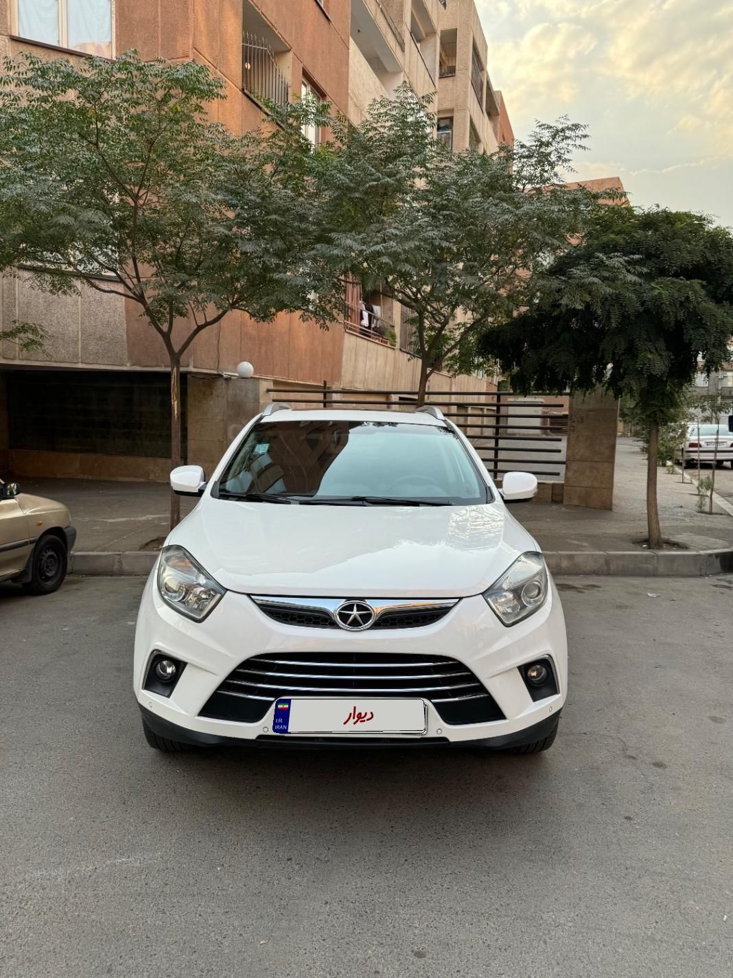 خودرو جک، S5 آگهی ann_19535585