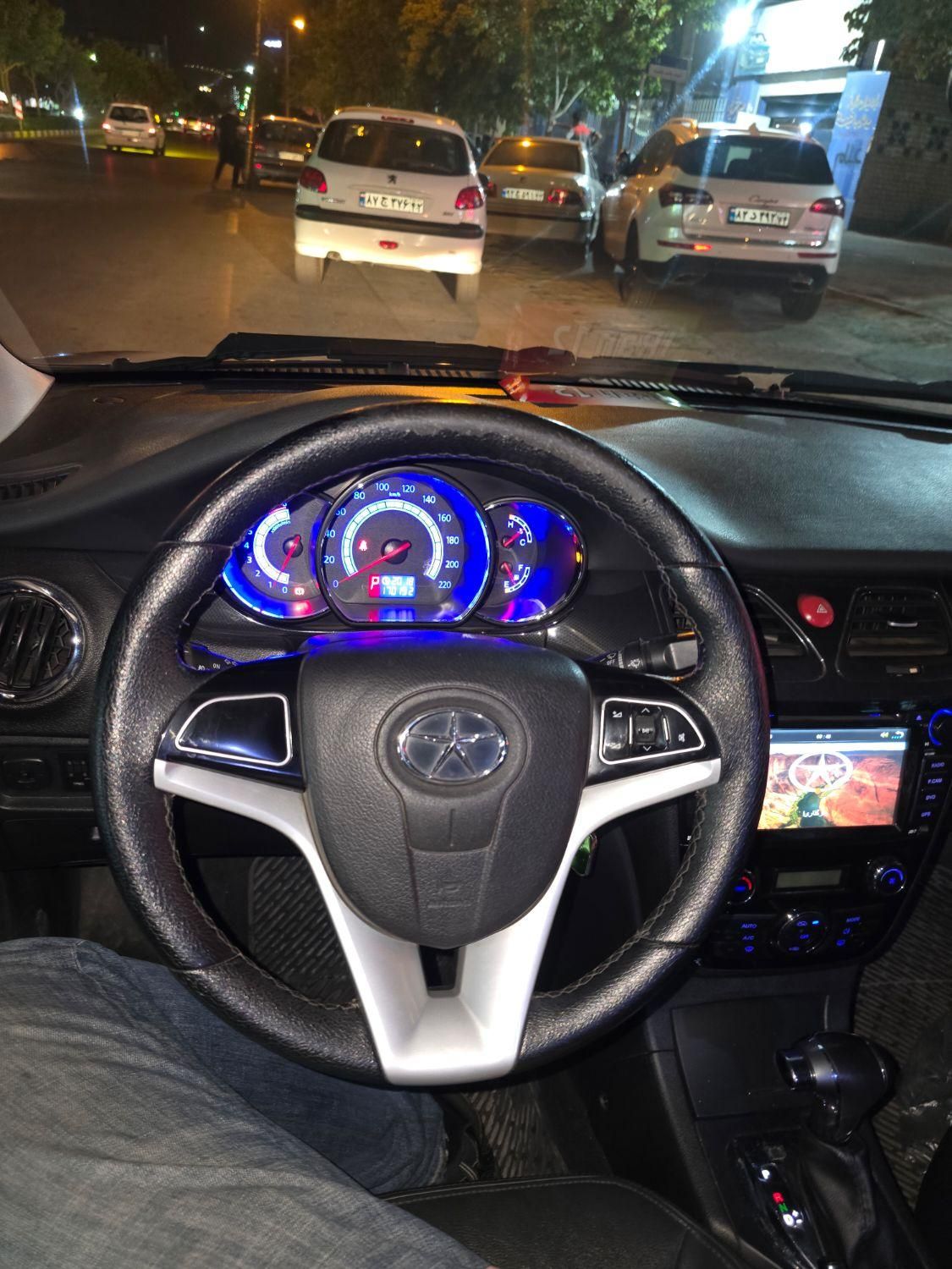 جک J5 اتوماتیک - 1394