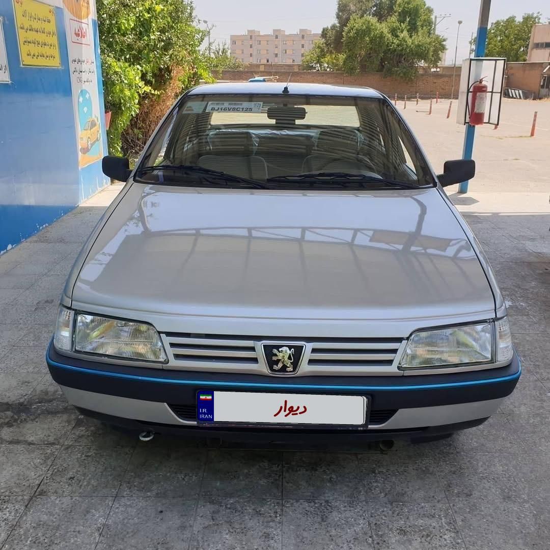 خودرو پژو، 405 آگهی ann_19535591