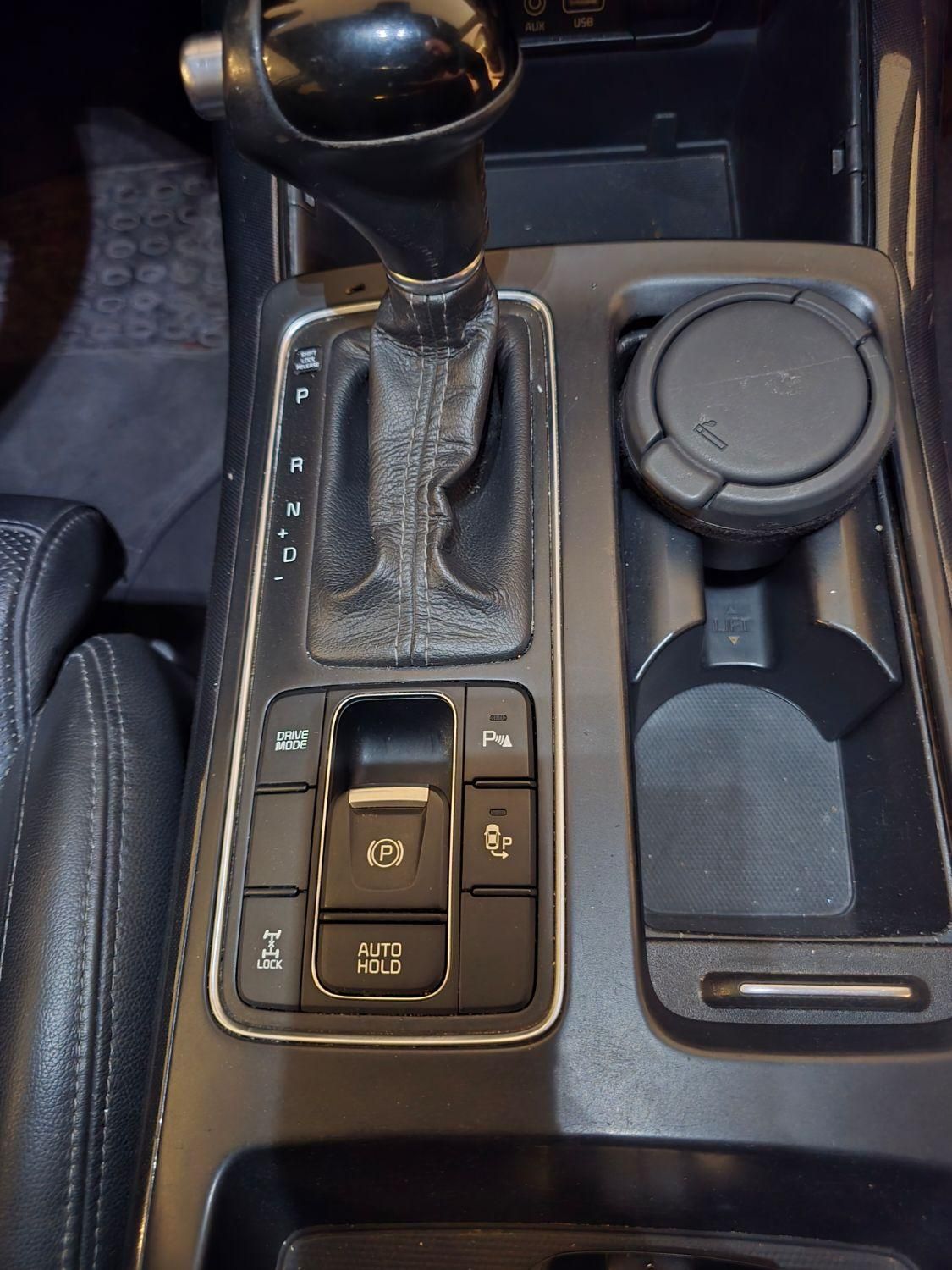 کیا سورنتو فول  UM - 2015