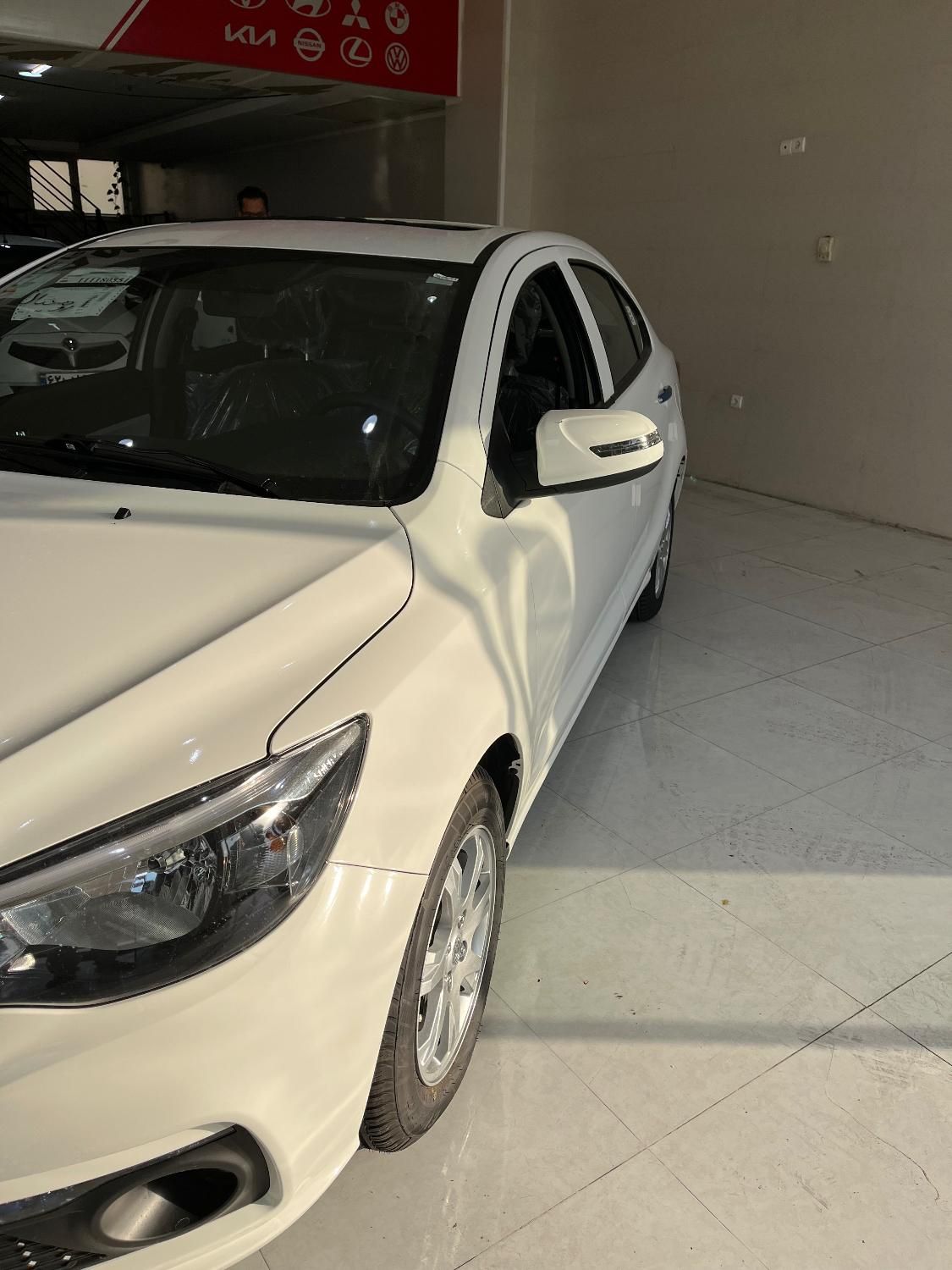 شاهین G اتوماتیک CVT - 1404