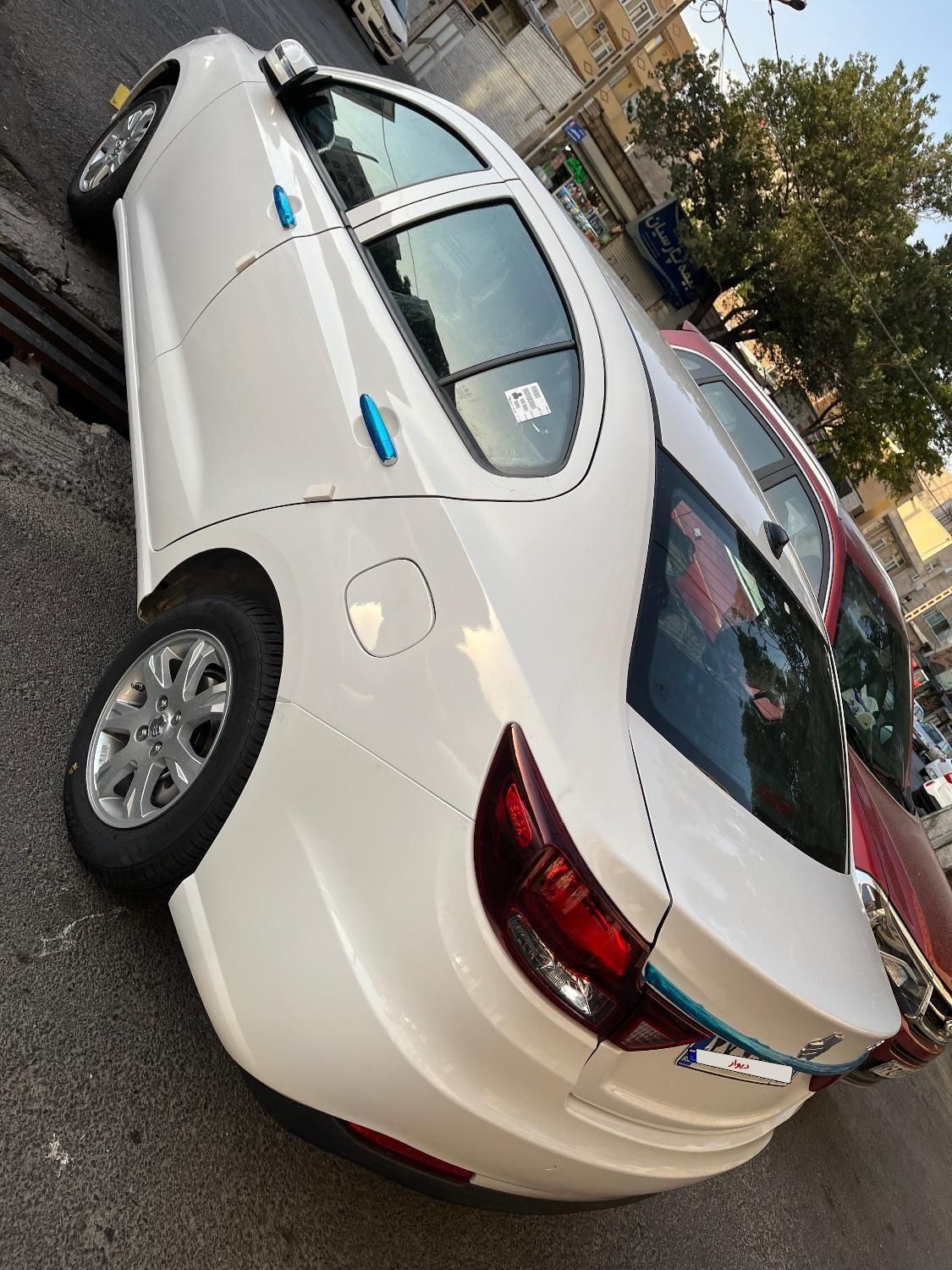 شاهین G اتوماتیک CVT - 1404