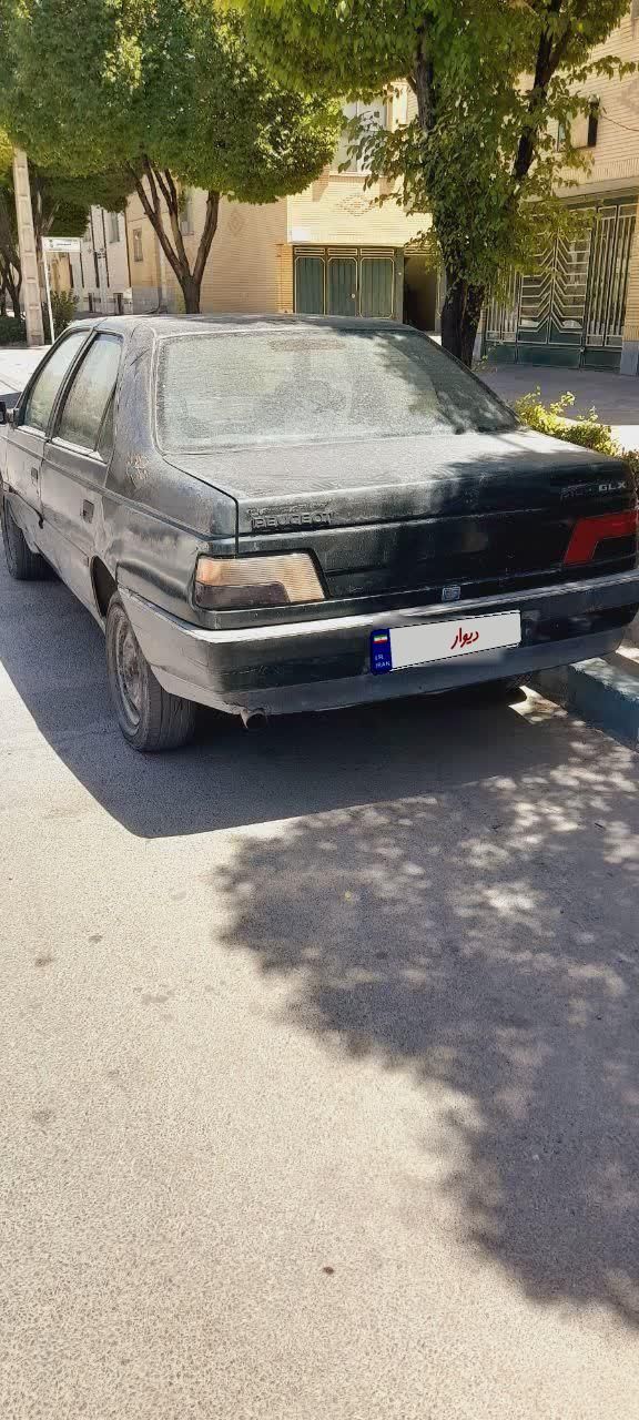 پژو 405 GLX - 1382