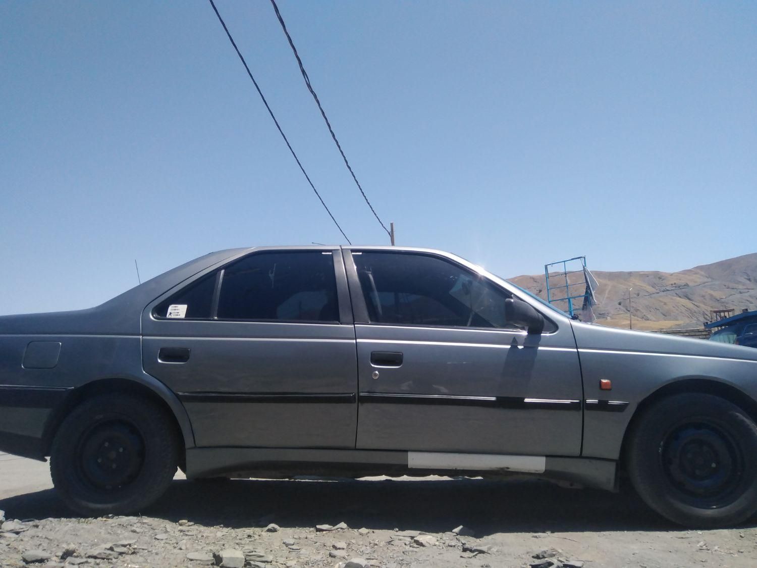 پژو 405 GLX - 1386