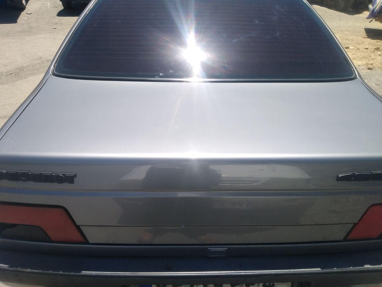 پژو 405 GLX - 1386
