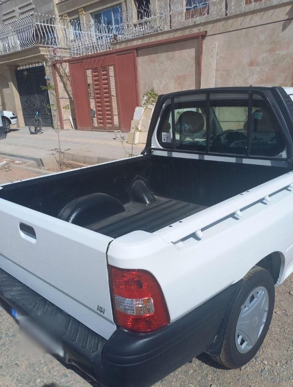 پراید 151 SE - 1403
