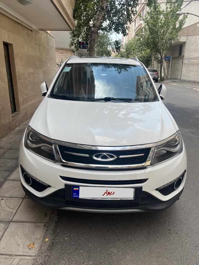 خودرو چری، تیگو 5 آگهی ann_19535606
