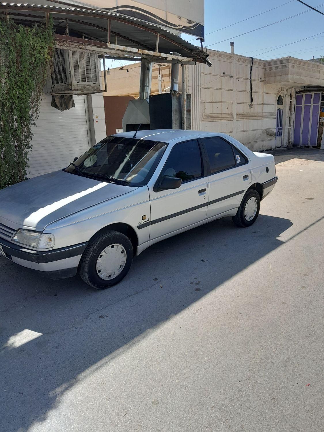 پژو 405 GLX - 1392