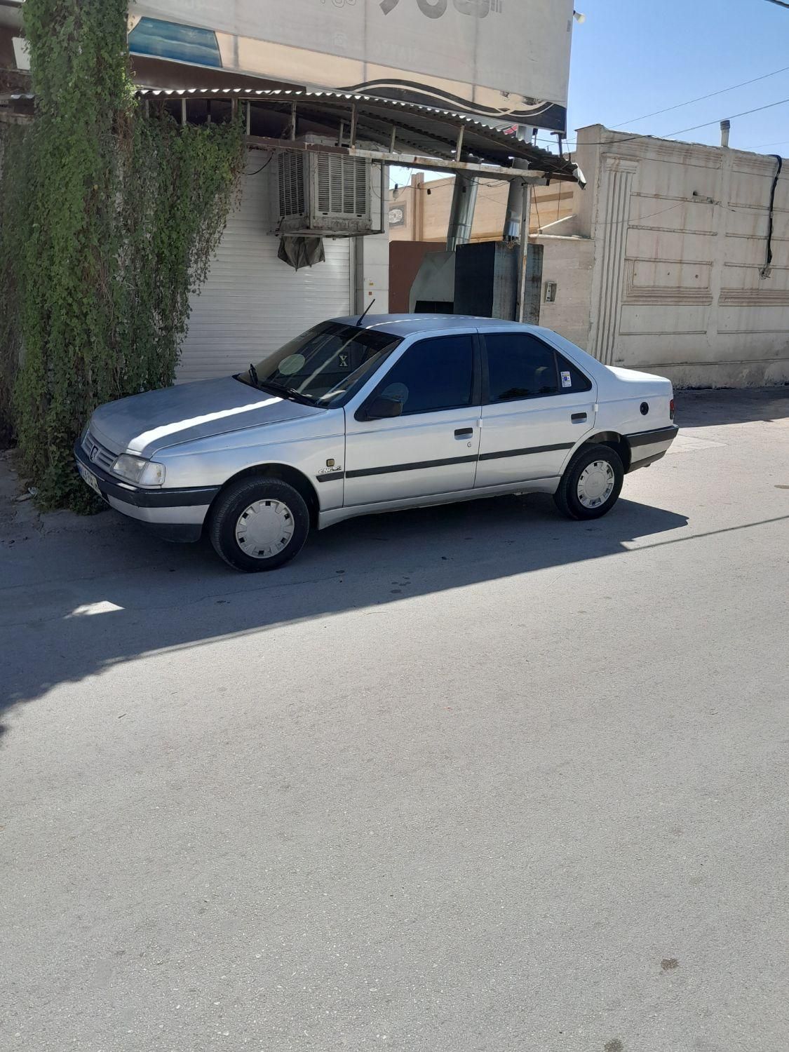 خودرو پژو، 405 آگهی ann_19535610