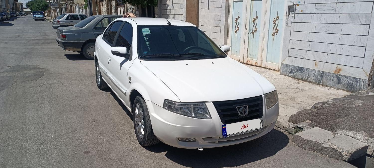 سمند سورن ELX EF7 - 1394