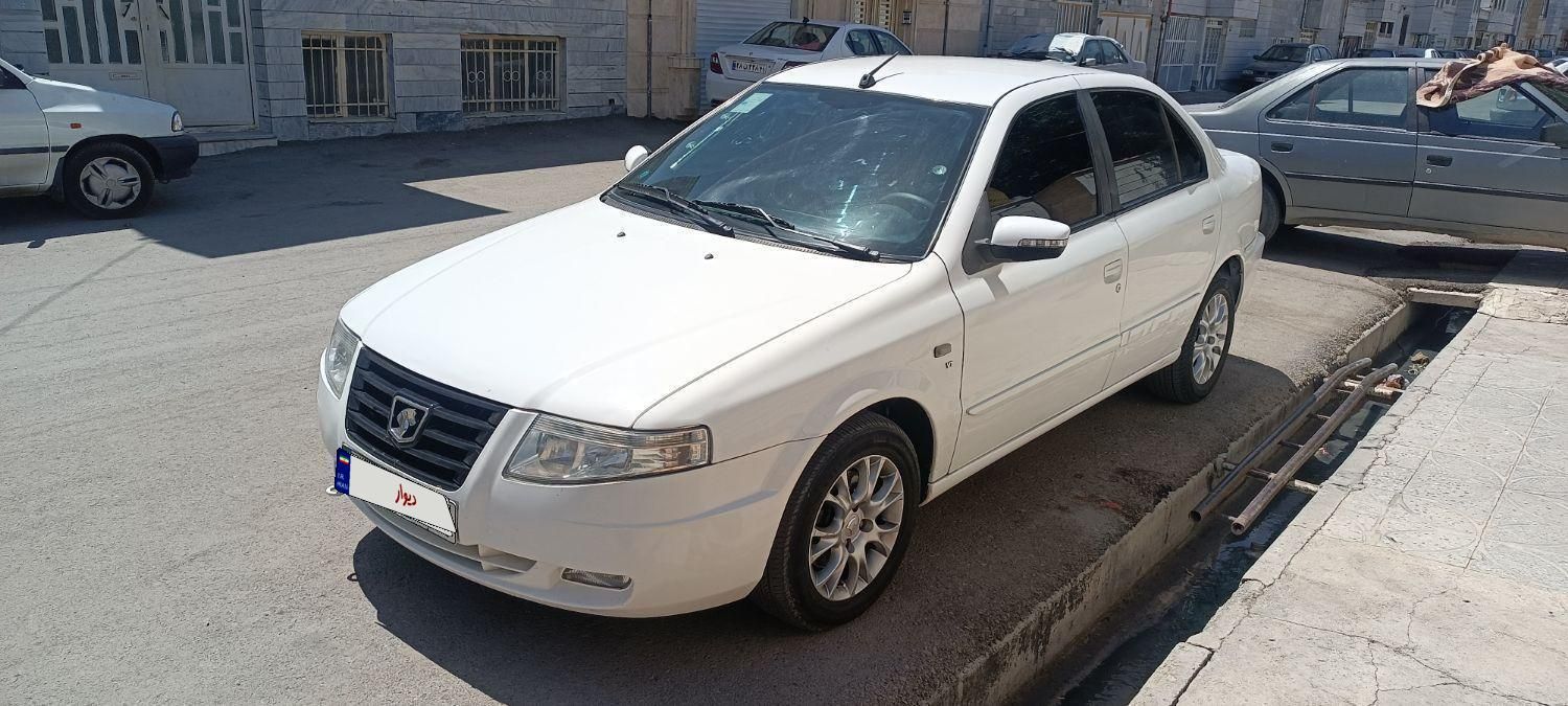 سمند سورن ELX EF7 - 1394