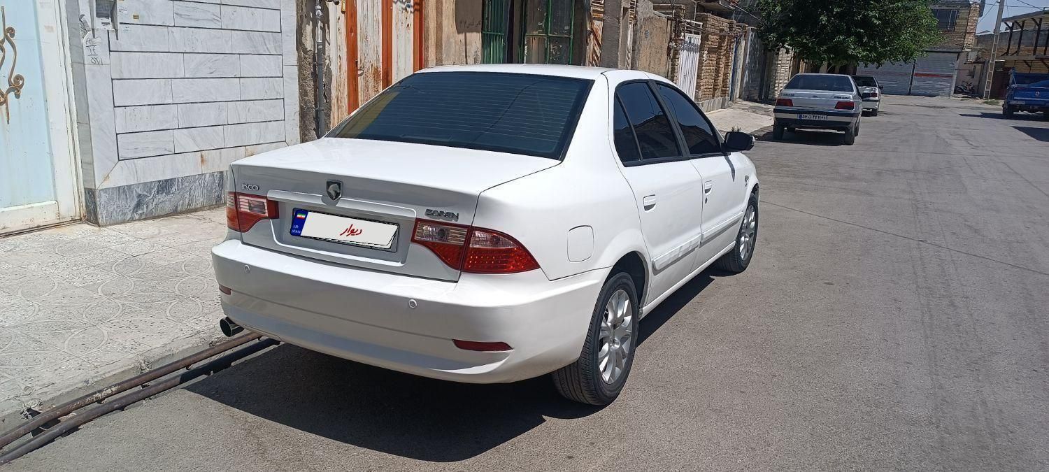 سمند سورن ELX EF7 - 1394