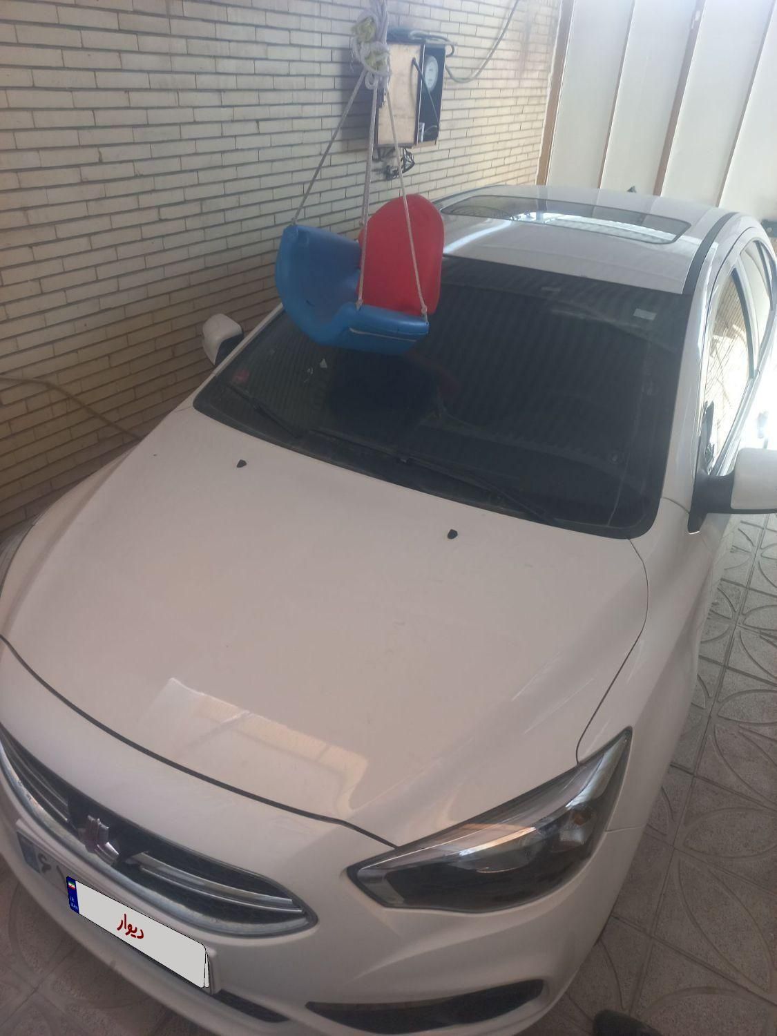 شاهین G اتوماتیک CVT - 1404