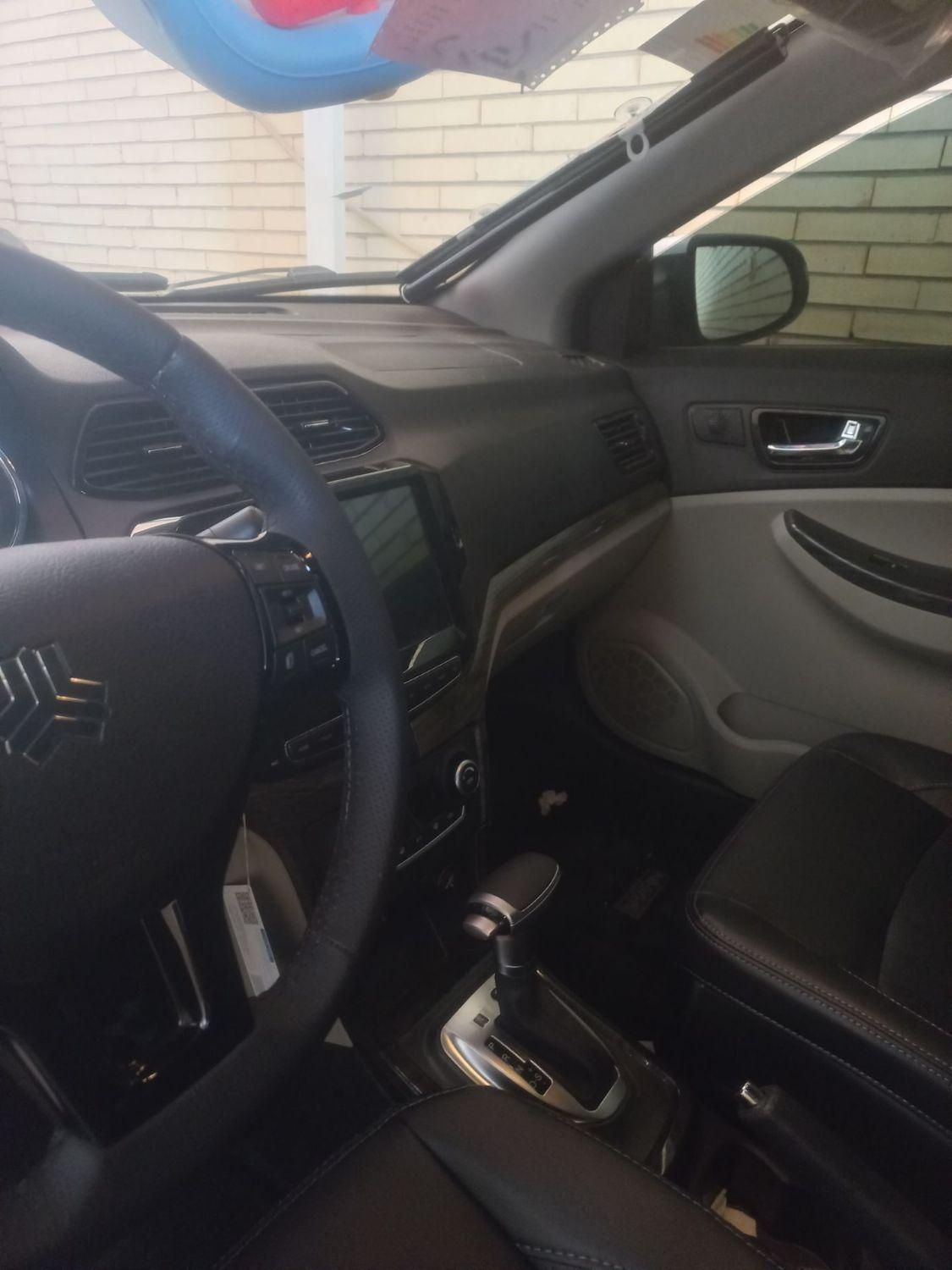 شاهین G اتوماتیک CVT - 1404