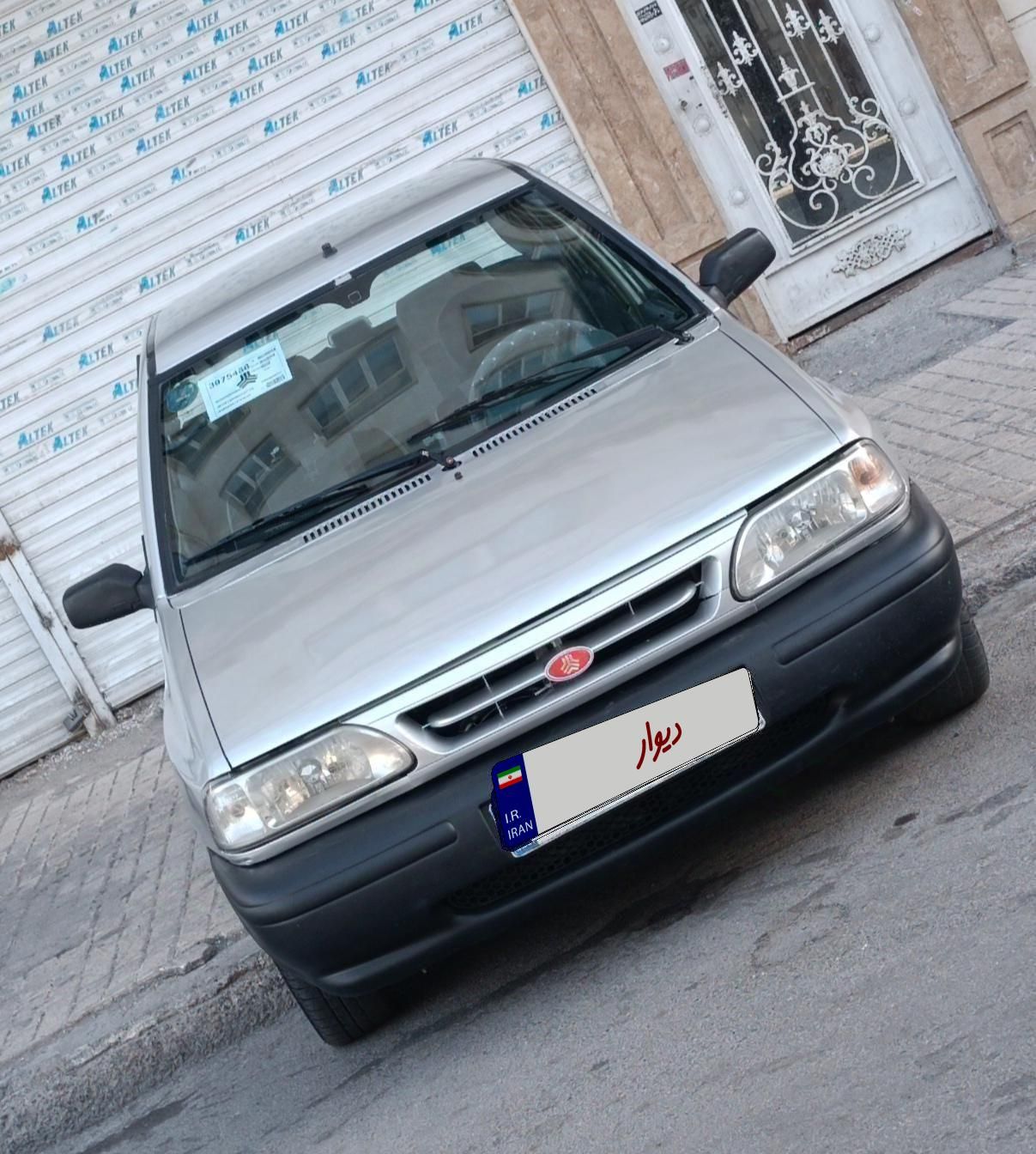 خودرو پراید، صبا آگهی ann_19535621