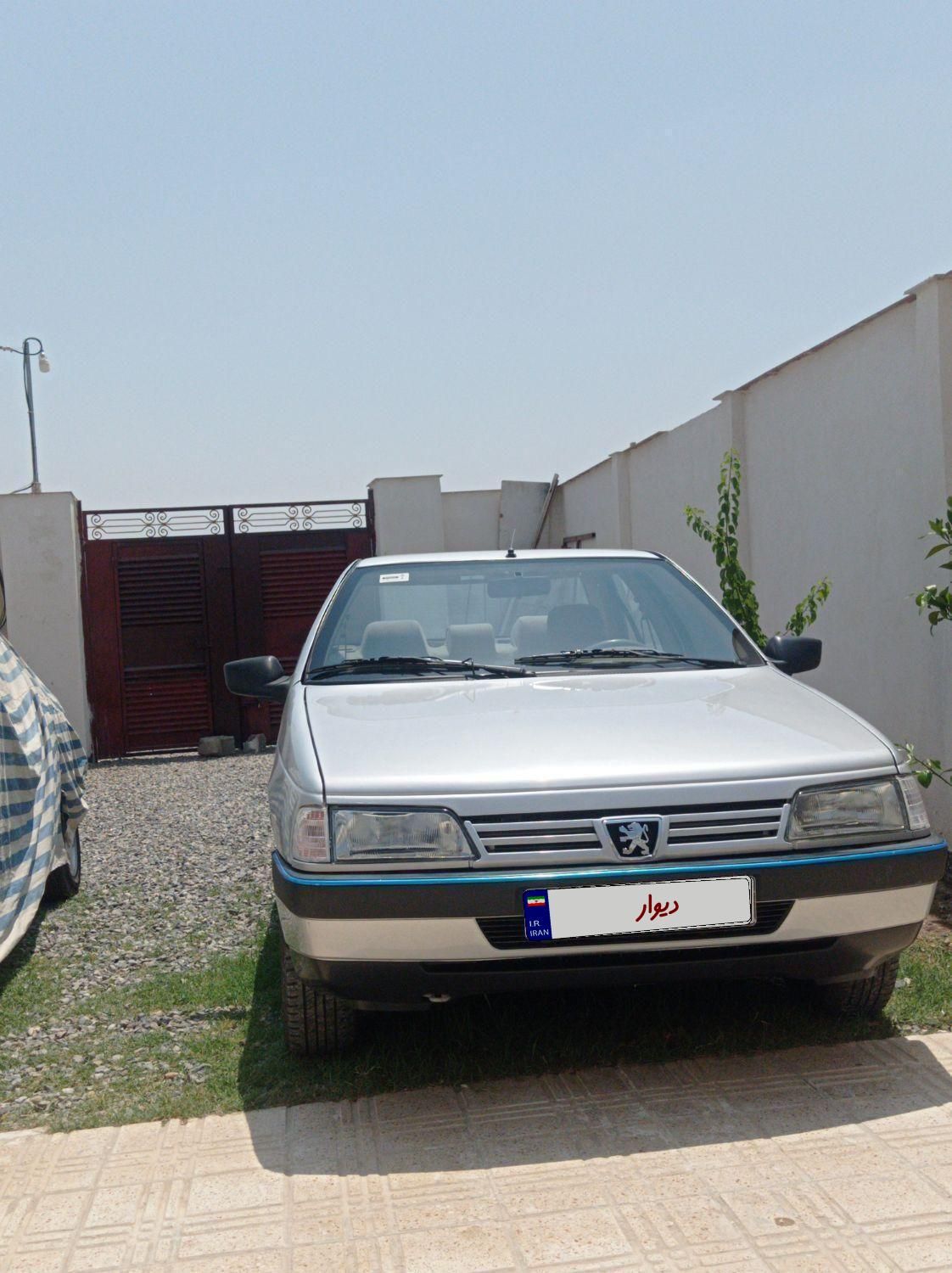 پژو 405 GLX - 1397