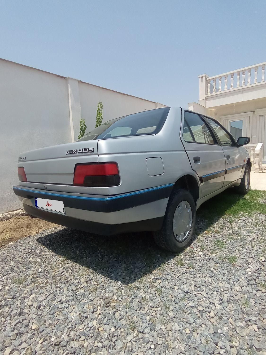 خودرو پژو، 405 آگهی ann_19535624