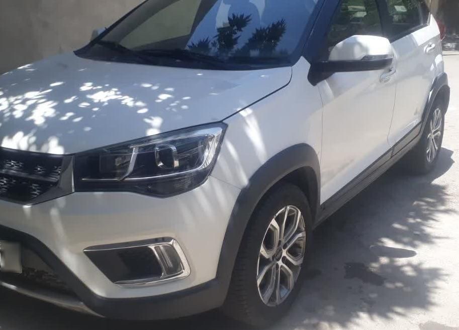 ام وی ام X22 اتوماتیک اسپرت اکسلنت - 1397