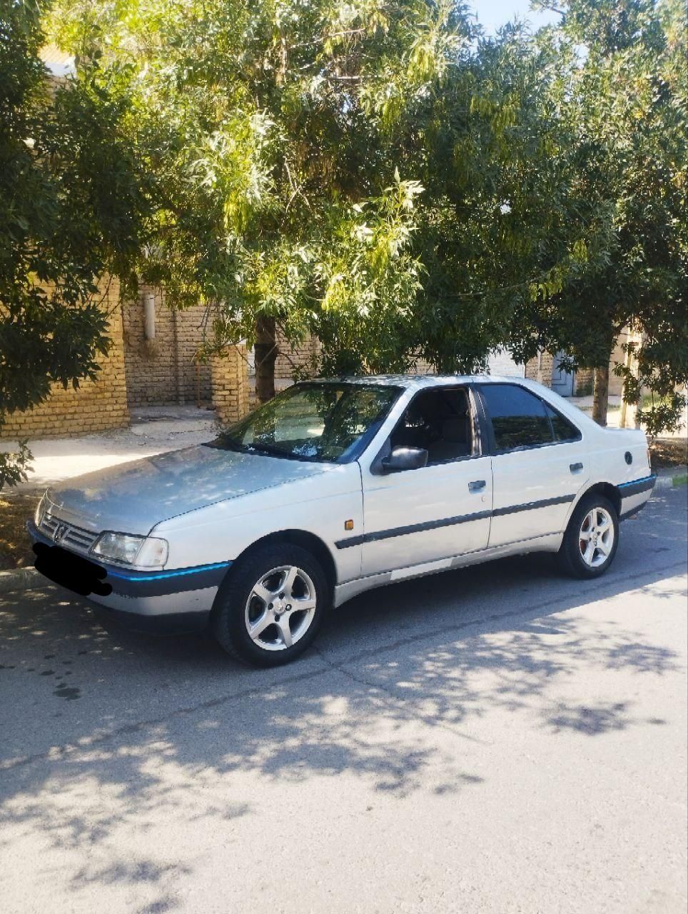 پژو 405 GLX - دوگانه سوز - 1390