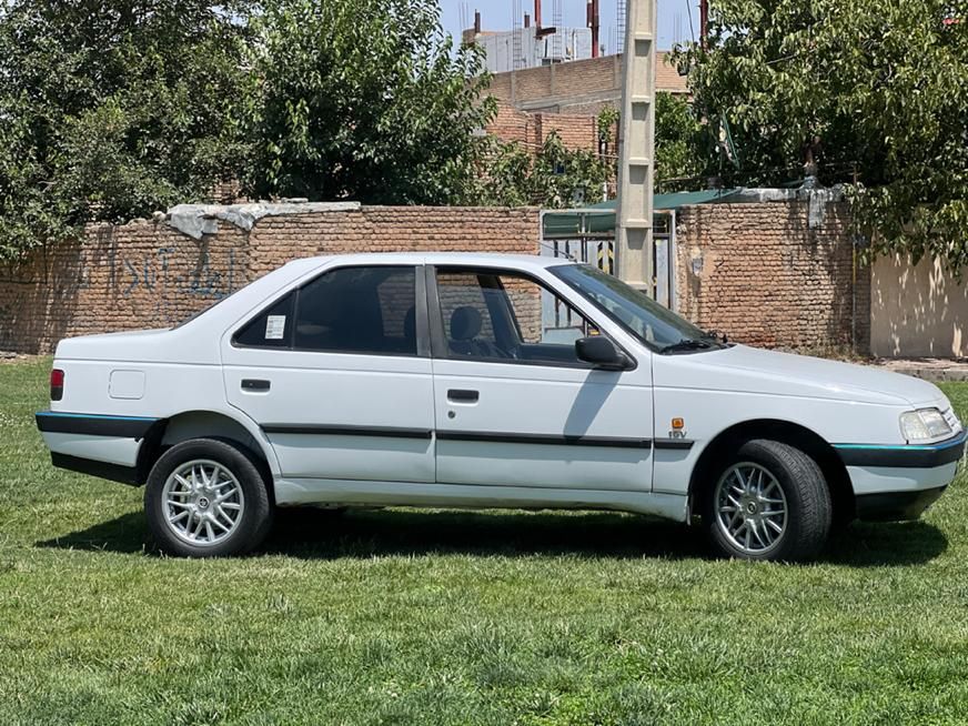 پژو 405 GLX موتور TU5 - 1390
