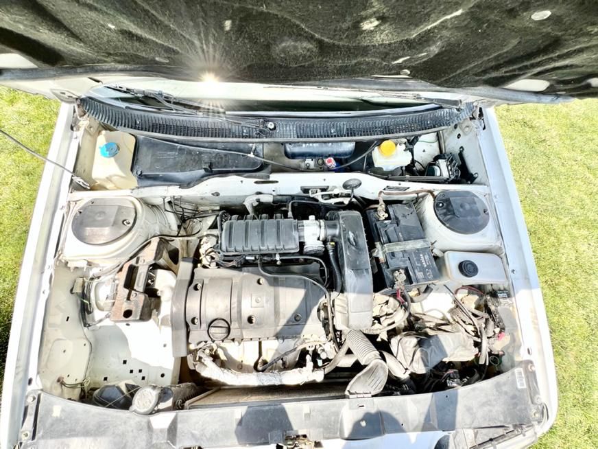 پژو 405 GLX موتور TU5 - 1390