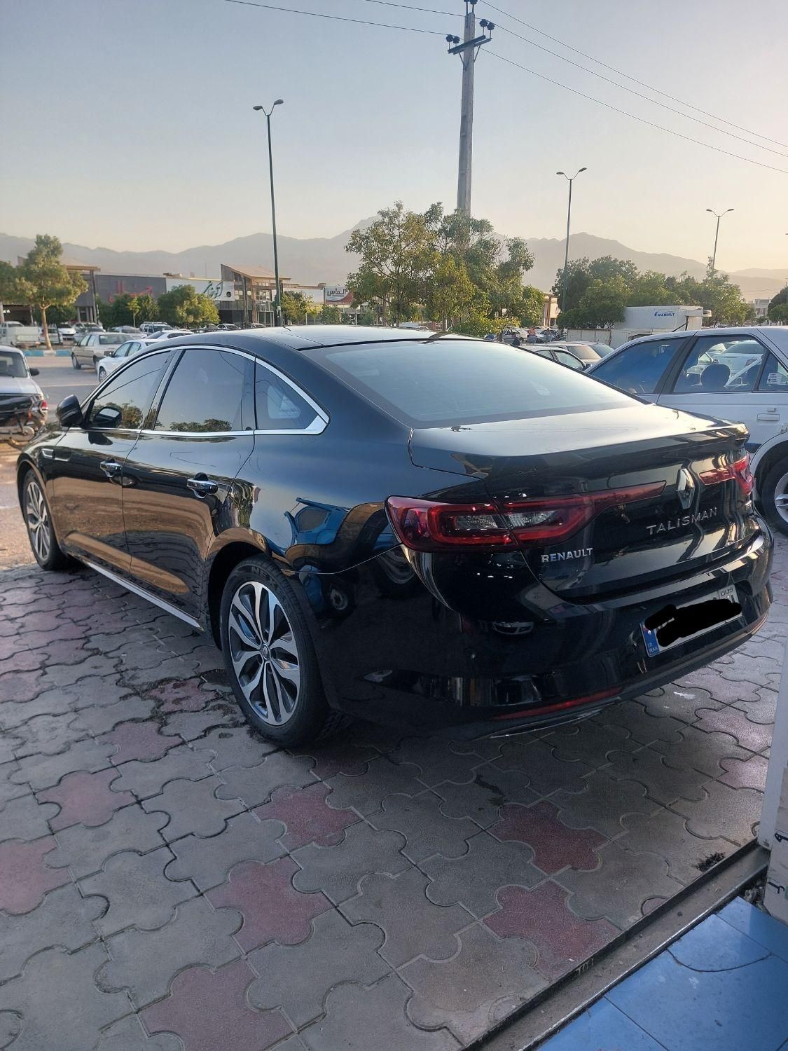 رنو تالیسمان E3 - 2018