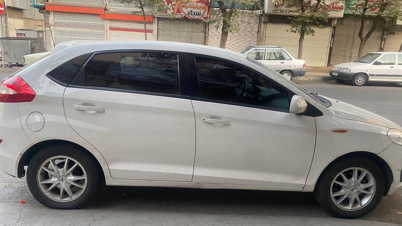 ام وی ام 315 هاچ بک ساده دنده ای - 1392