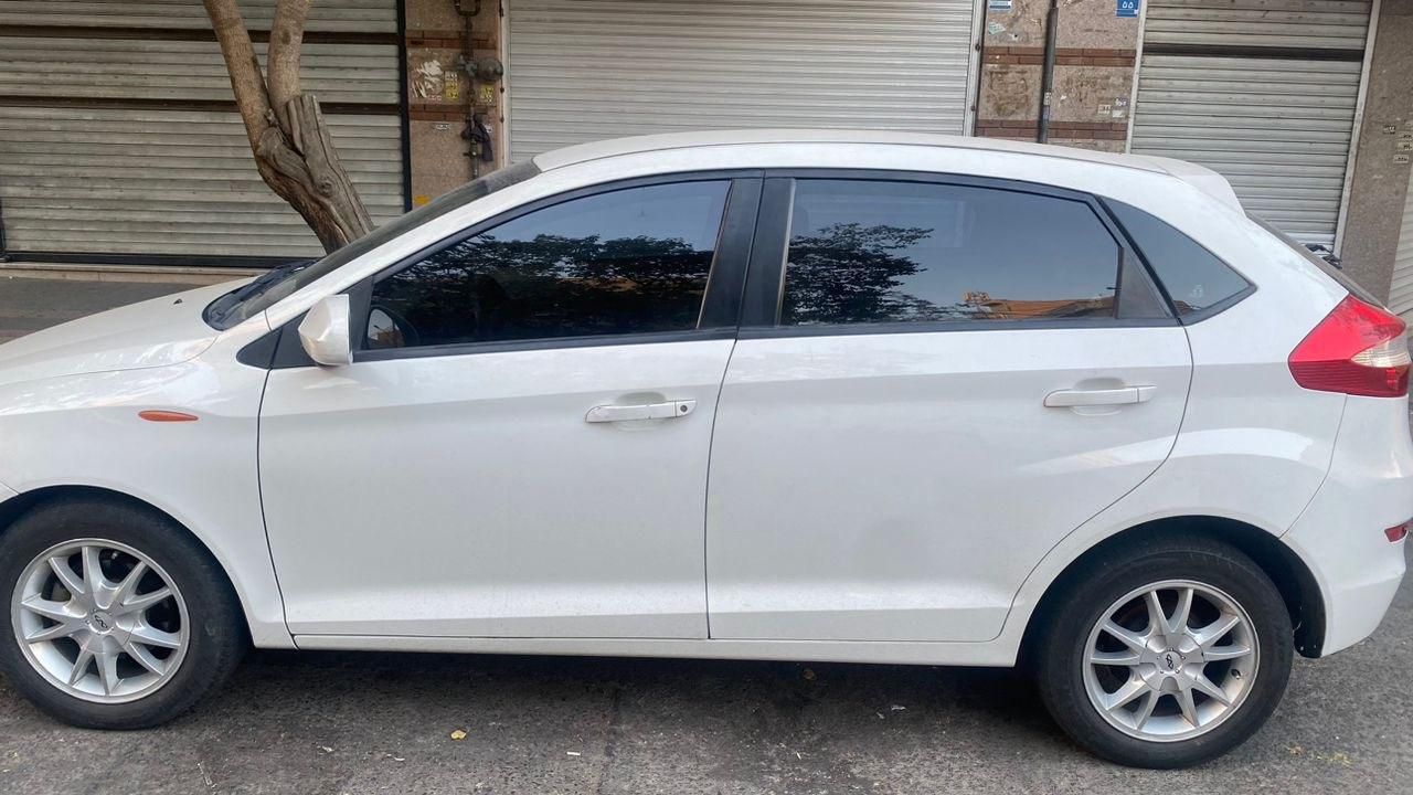ام وی ام 315 هاچ بک ساده دنده ای - 1392