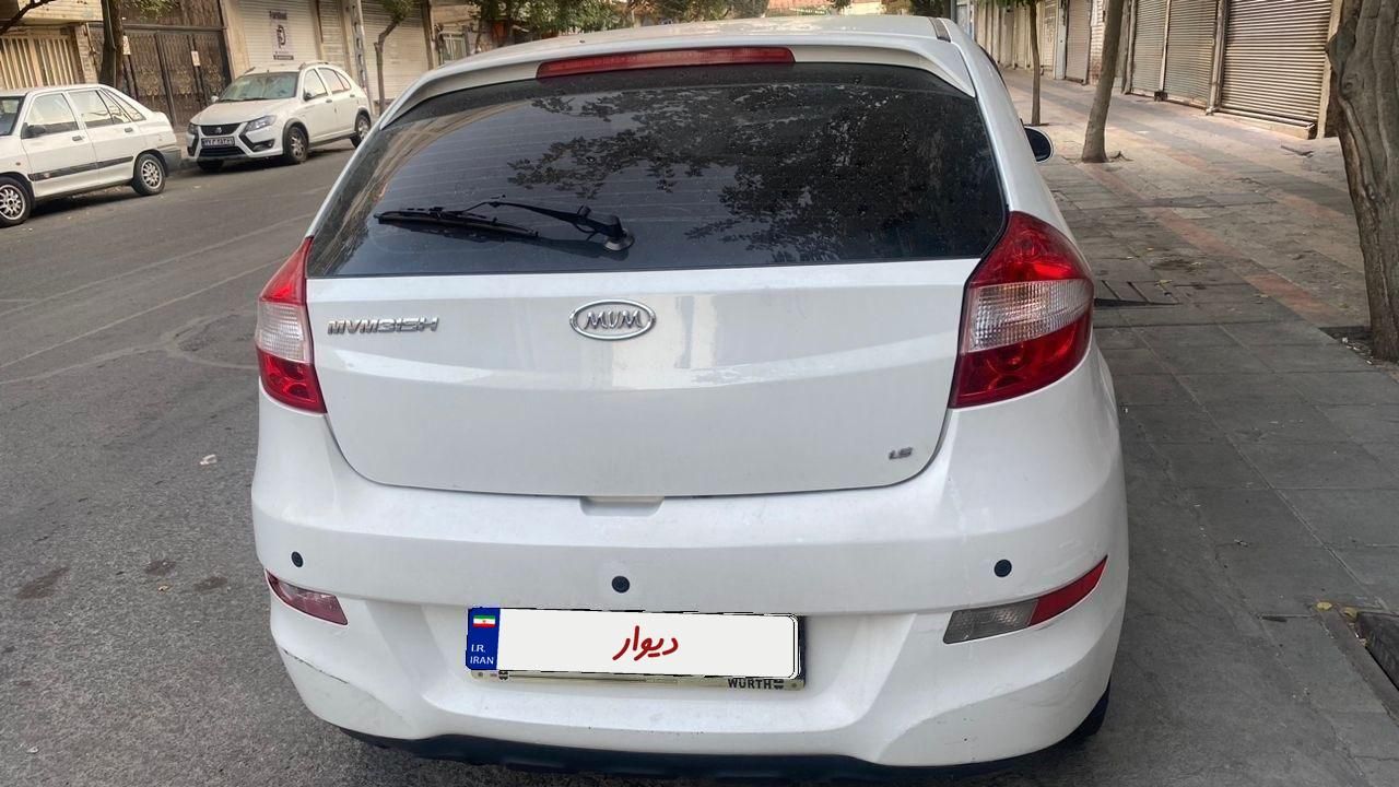 خودرو ام وی ام، 315 هاچ بک آگهی ann_19535650