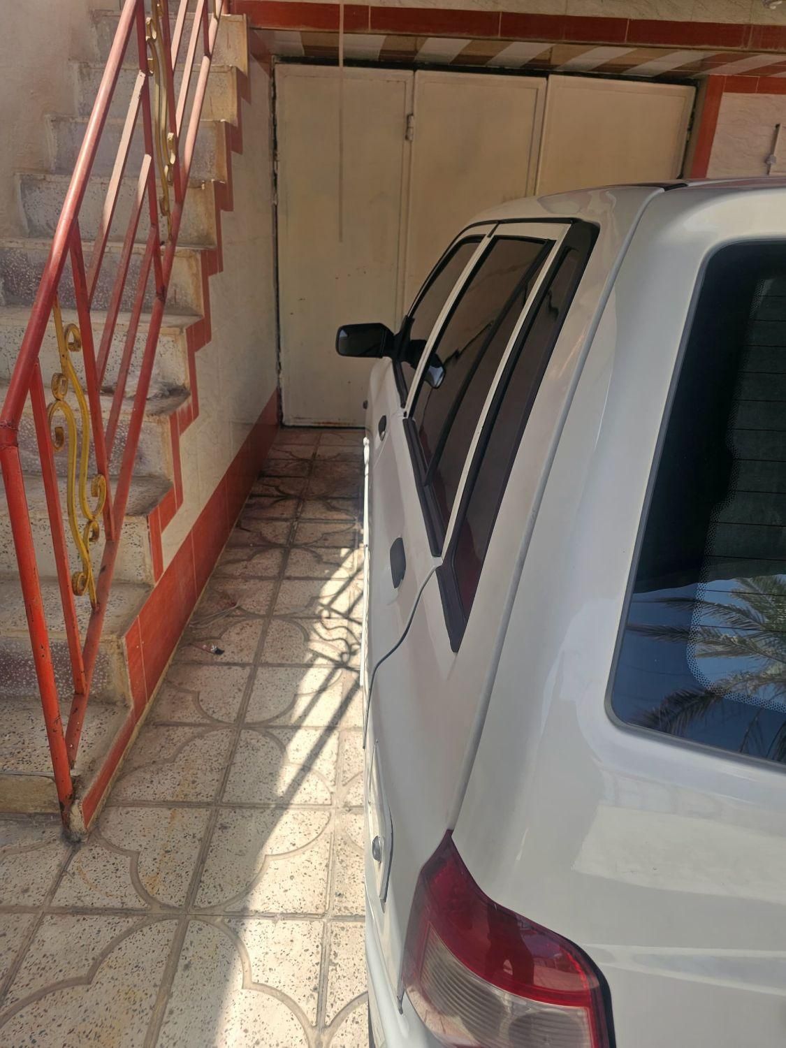 پراید 111 SE - 1396