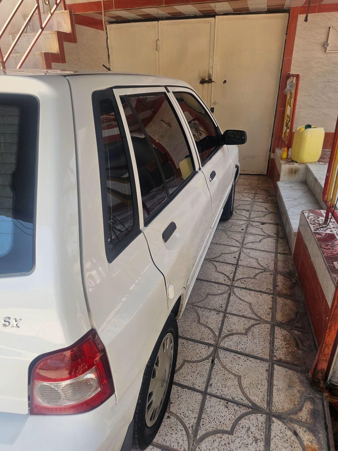 پراید 111 SE - 1396