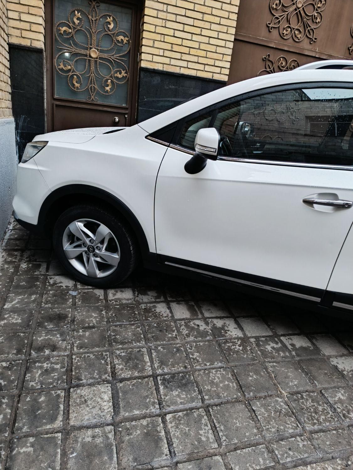 جک S3 اتوماتیک - 1397