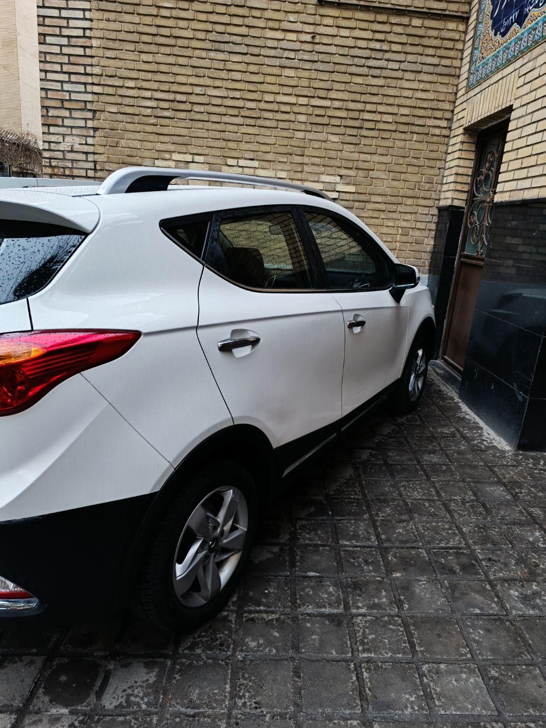 جک S3 اتوماتیک - 1397