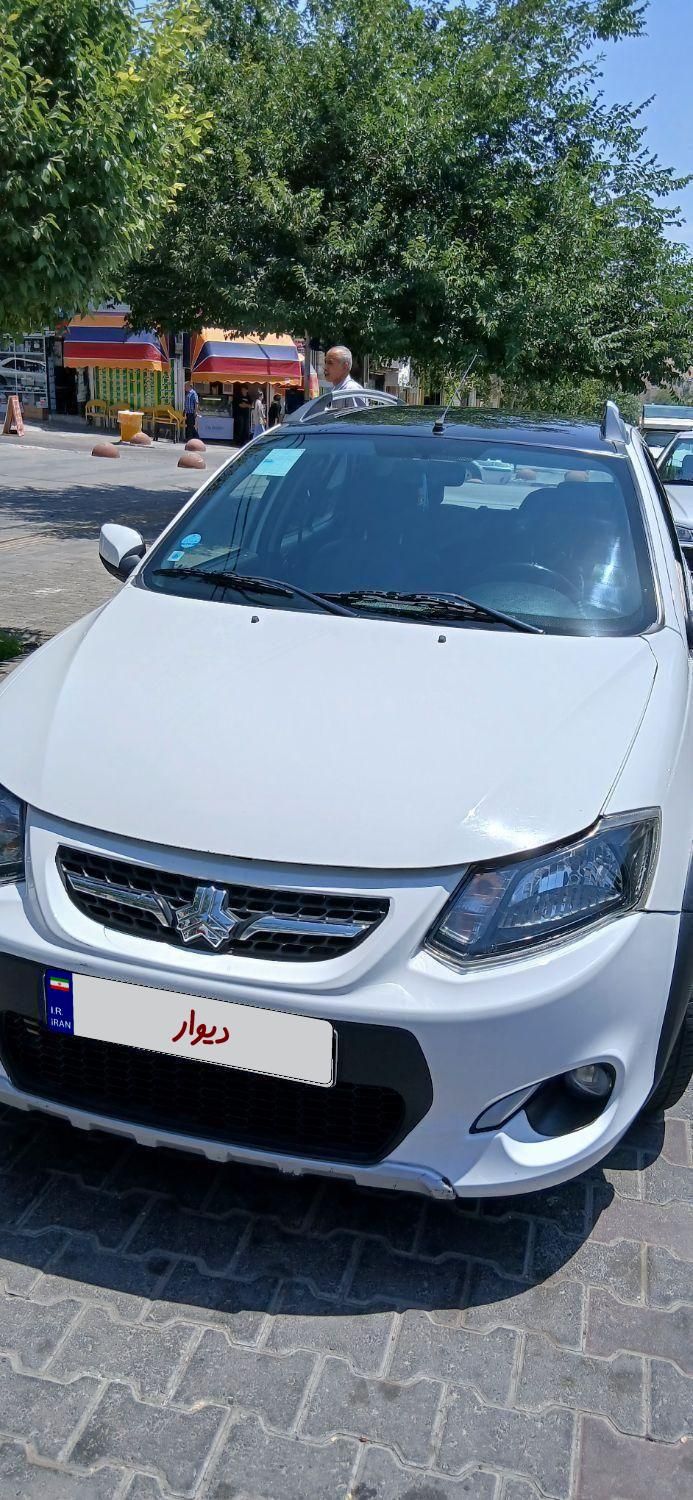کوییک R دنده‌ای - 1400