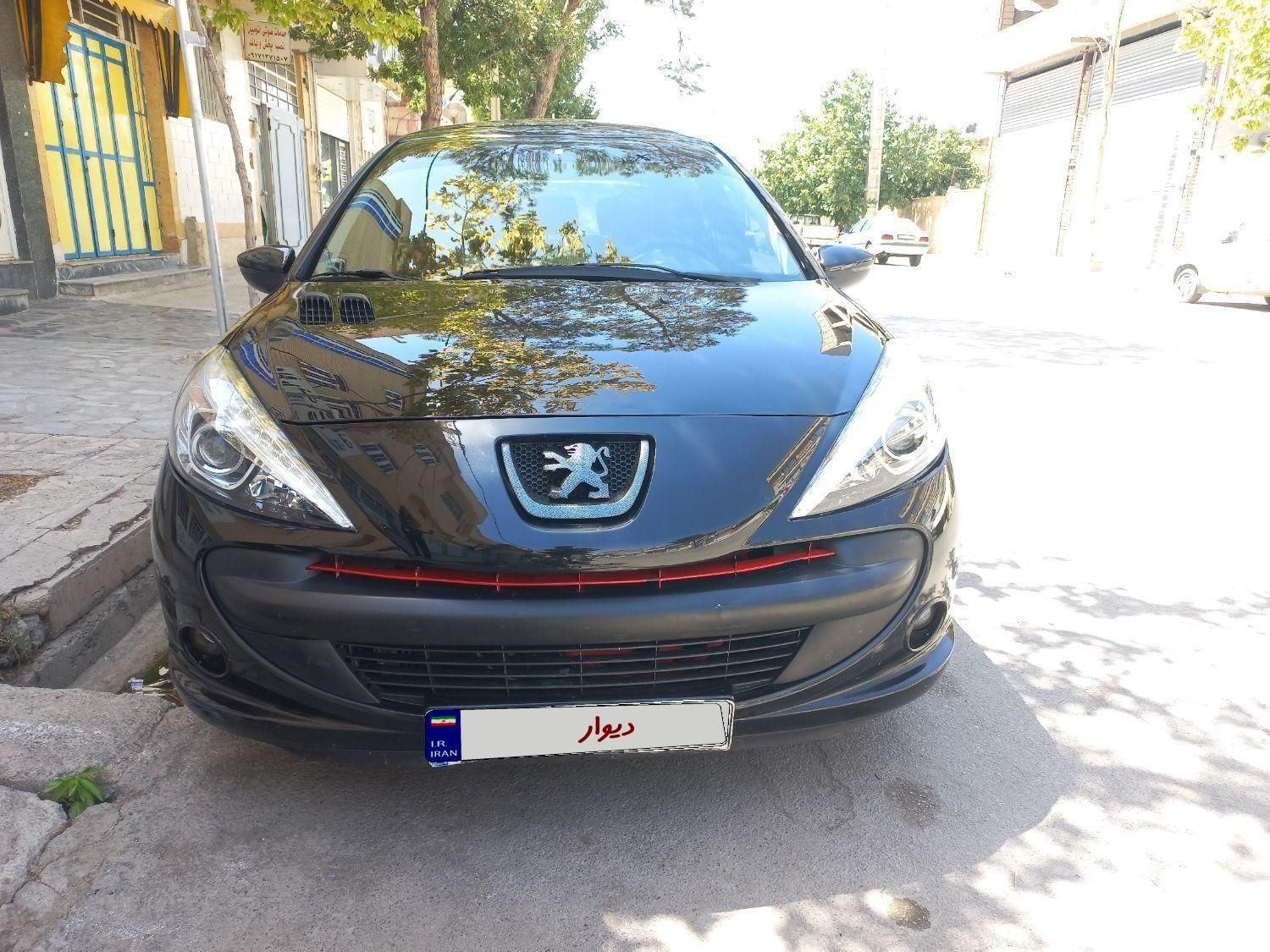 خودرو پژو، 207 آگهی ann_19535669