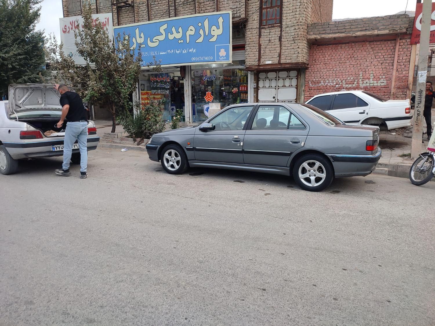 خودرو پژو، پارس آگهی ann_19535673
