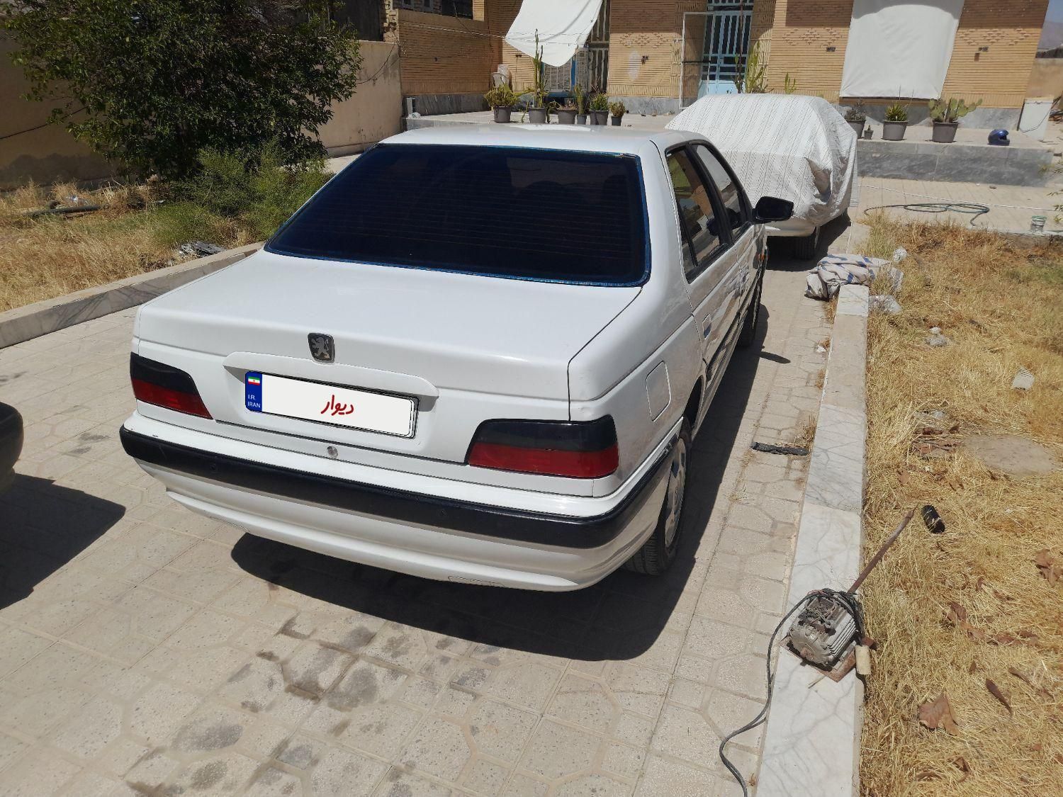 پژو پارس سال - 1397