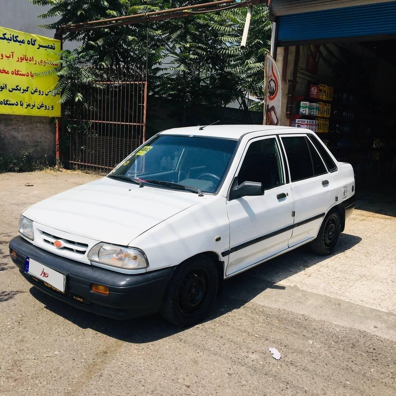 خودرو پراید، صبا آگهی ann_19535682