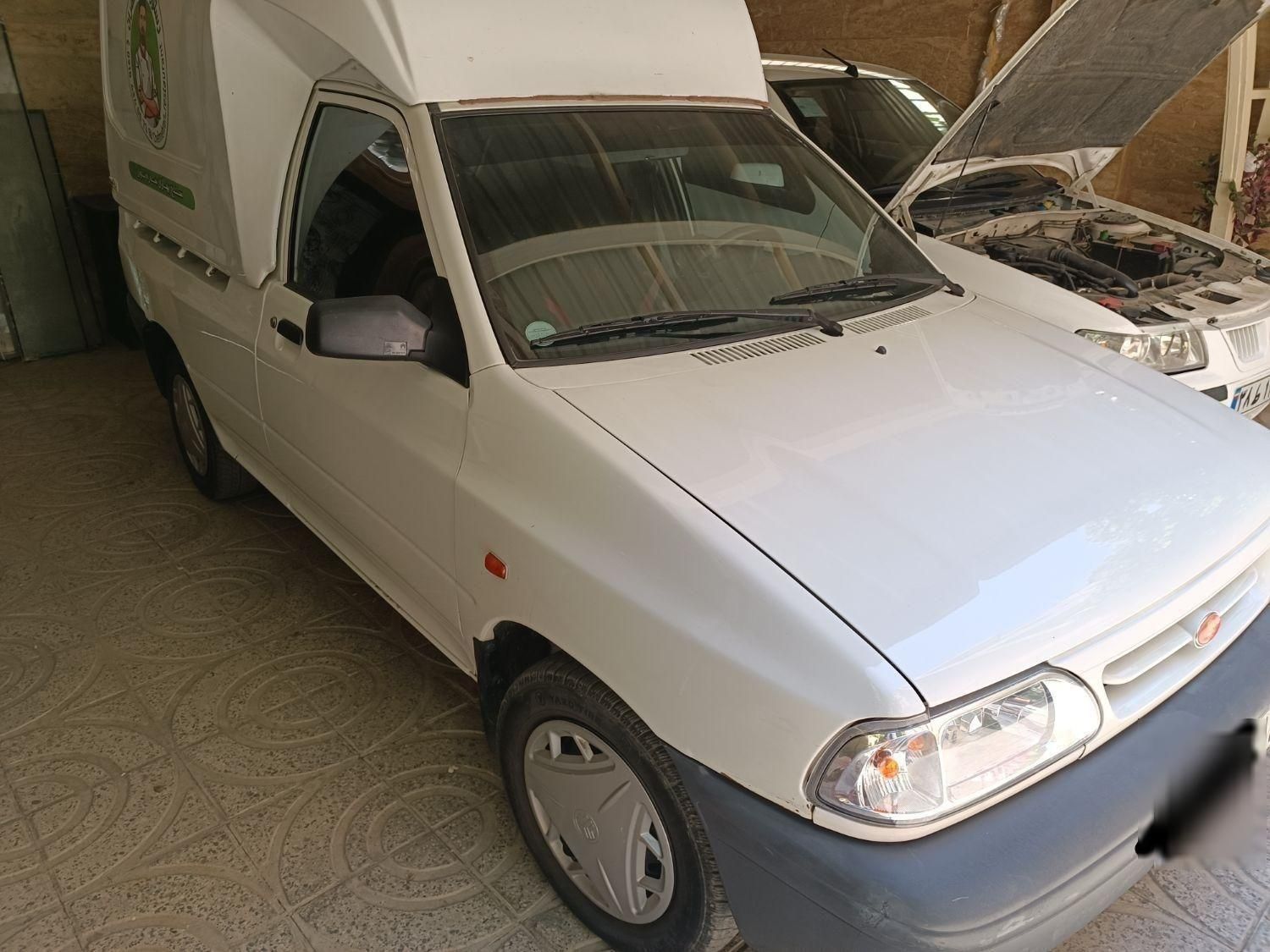 پراید 151 SE - 1401