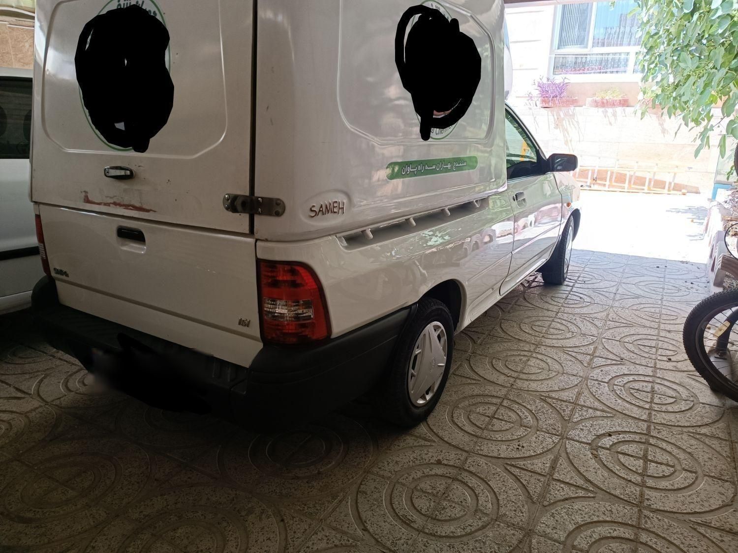 پراید 151 SE - 1401