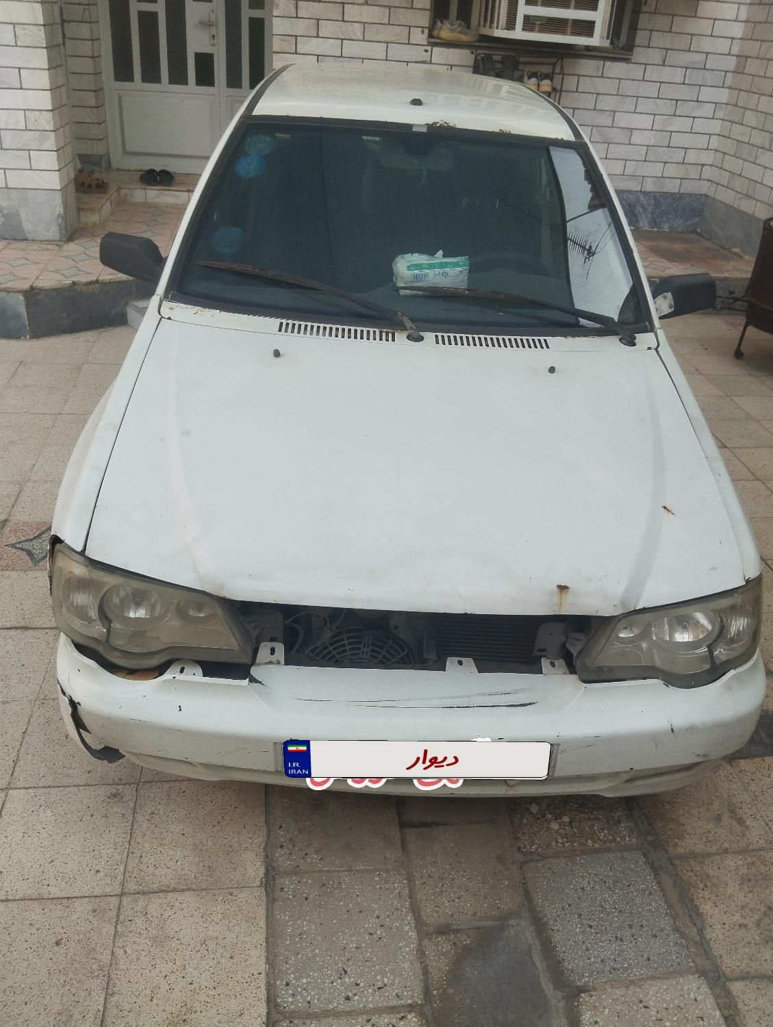 پراید صبا بنزینی - 1389