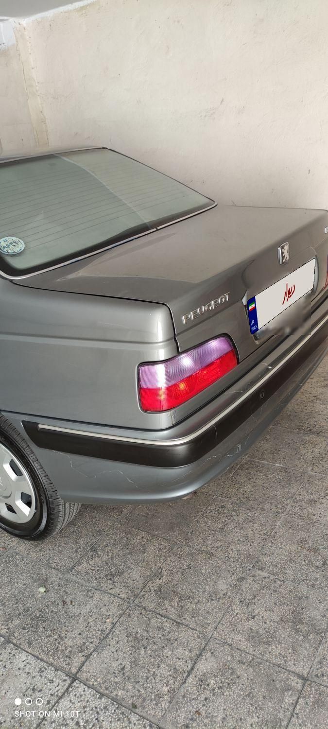 پژو پارس ELX-XU7P سفارشی - 1400