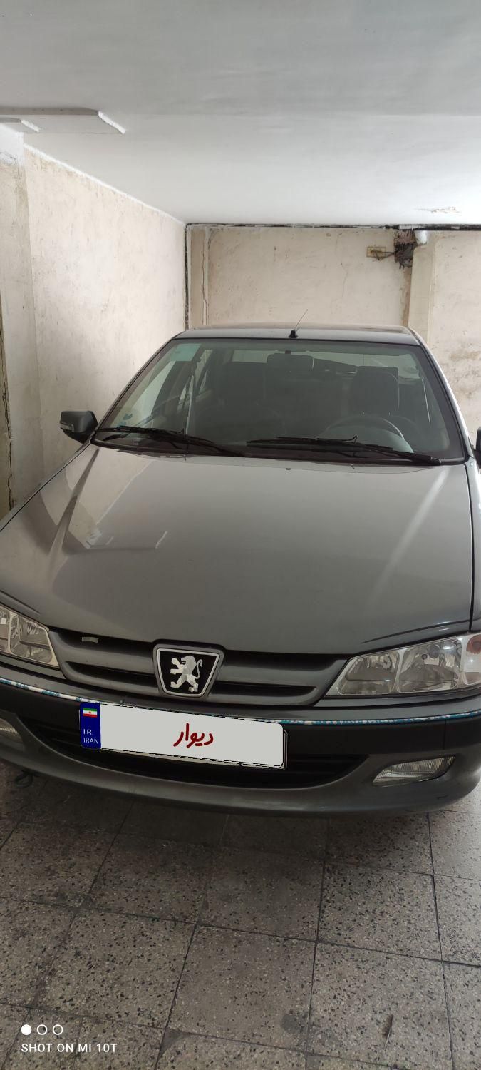 پژو پارس ELX-XU7P سفارشی - 1400