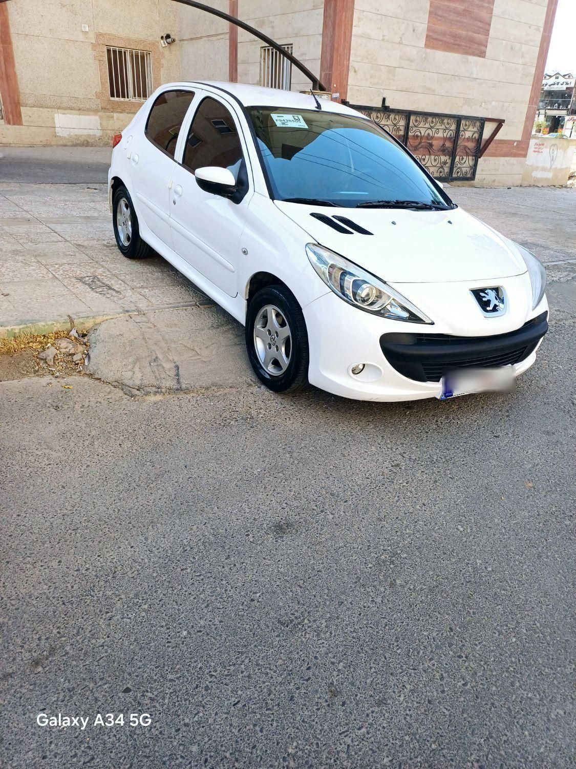 خودرو پژو، 207 آگهی ann_19535712