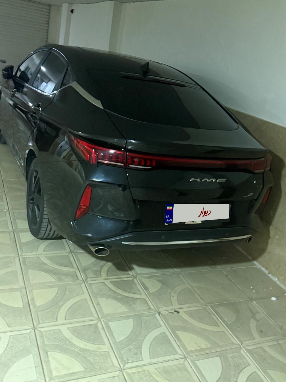 کی ام سی J7 اتوماتیک - 1402