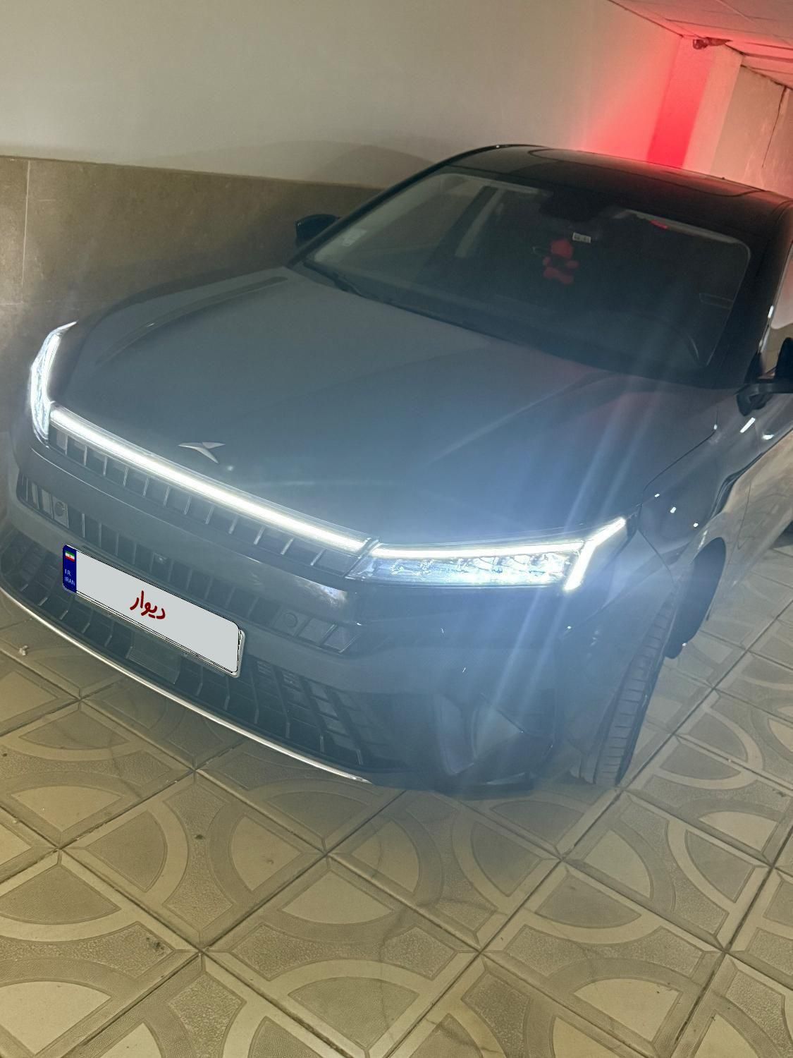 خودرو کی ام سی، J7 آگهی ann_19535714
