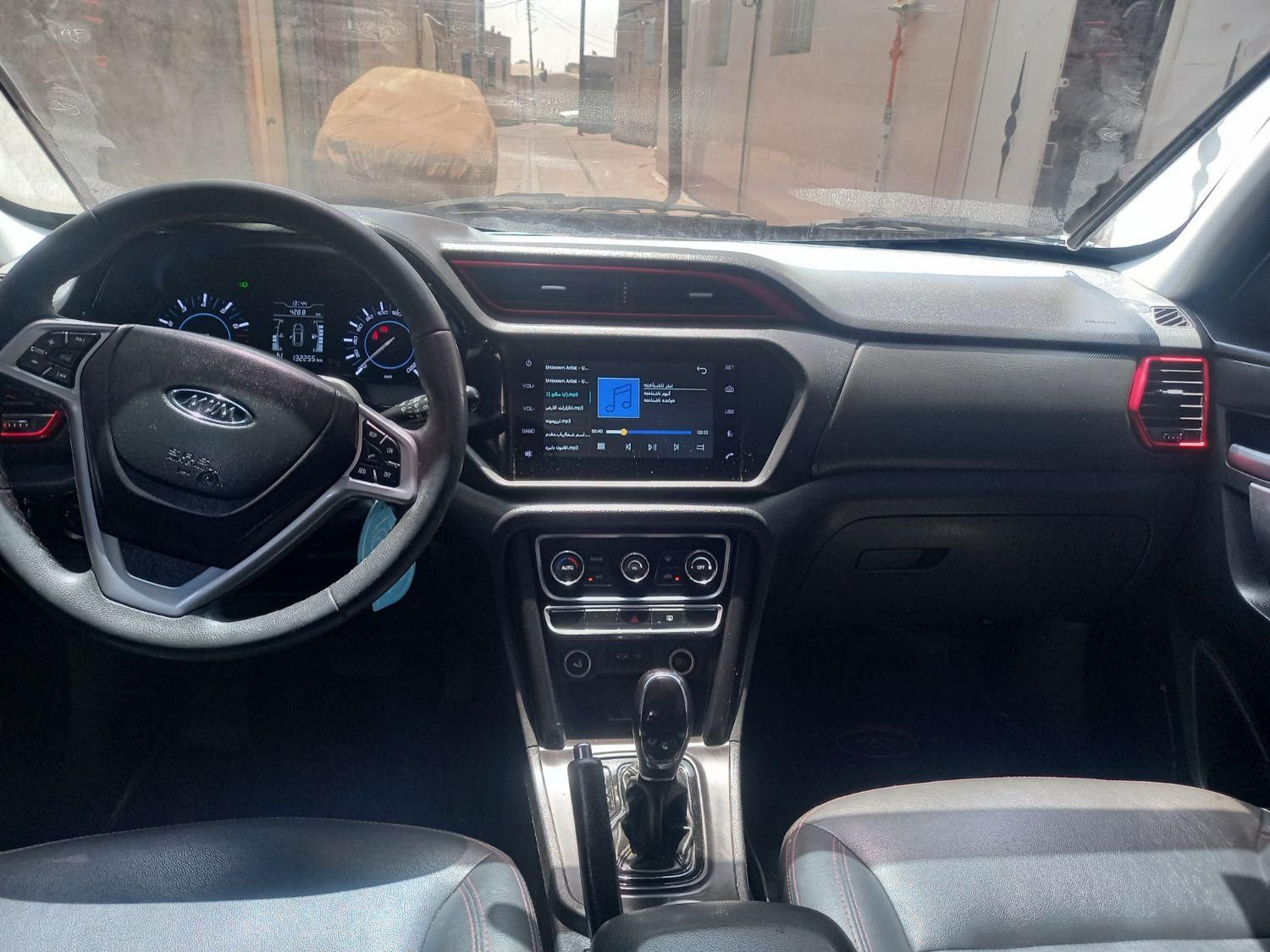 ام وی ام X33 S اتوماتیک اسپرت - 1396