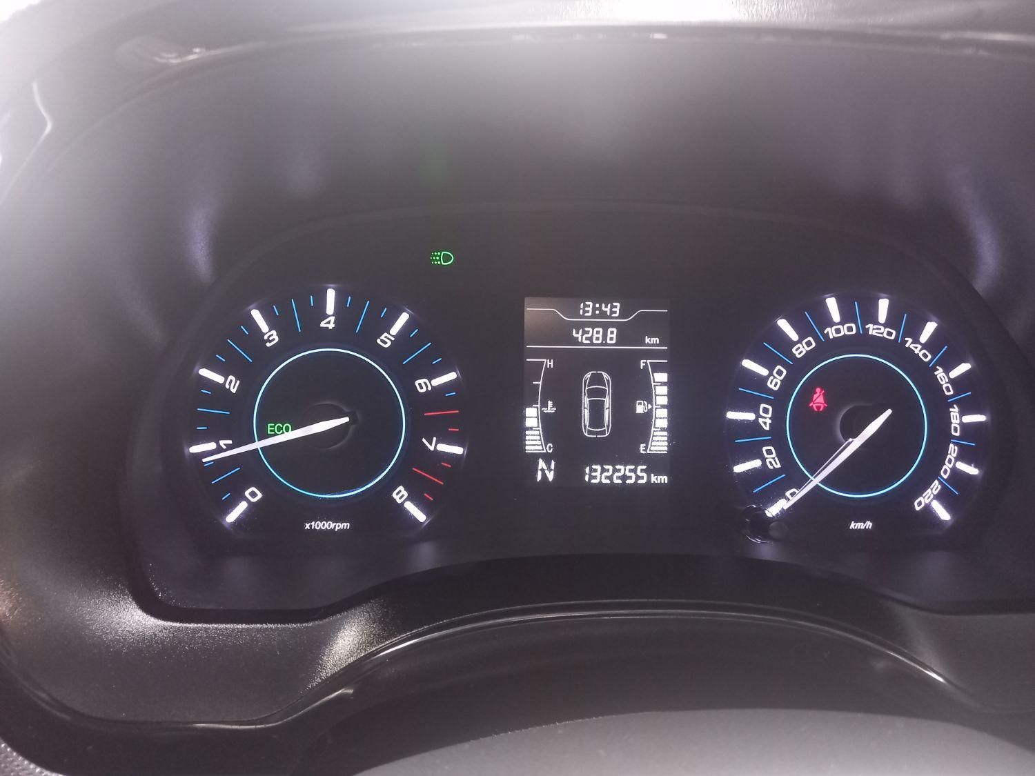 ام وی ام X33 S اتوماتیک اسپرت - 1396