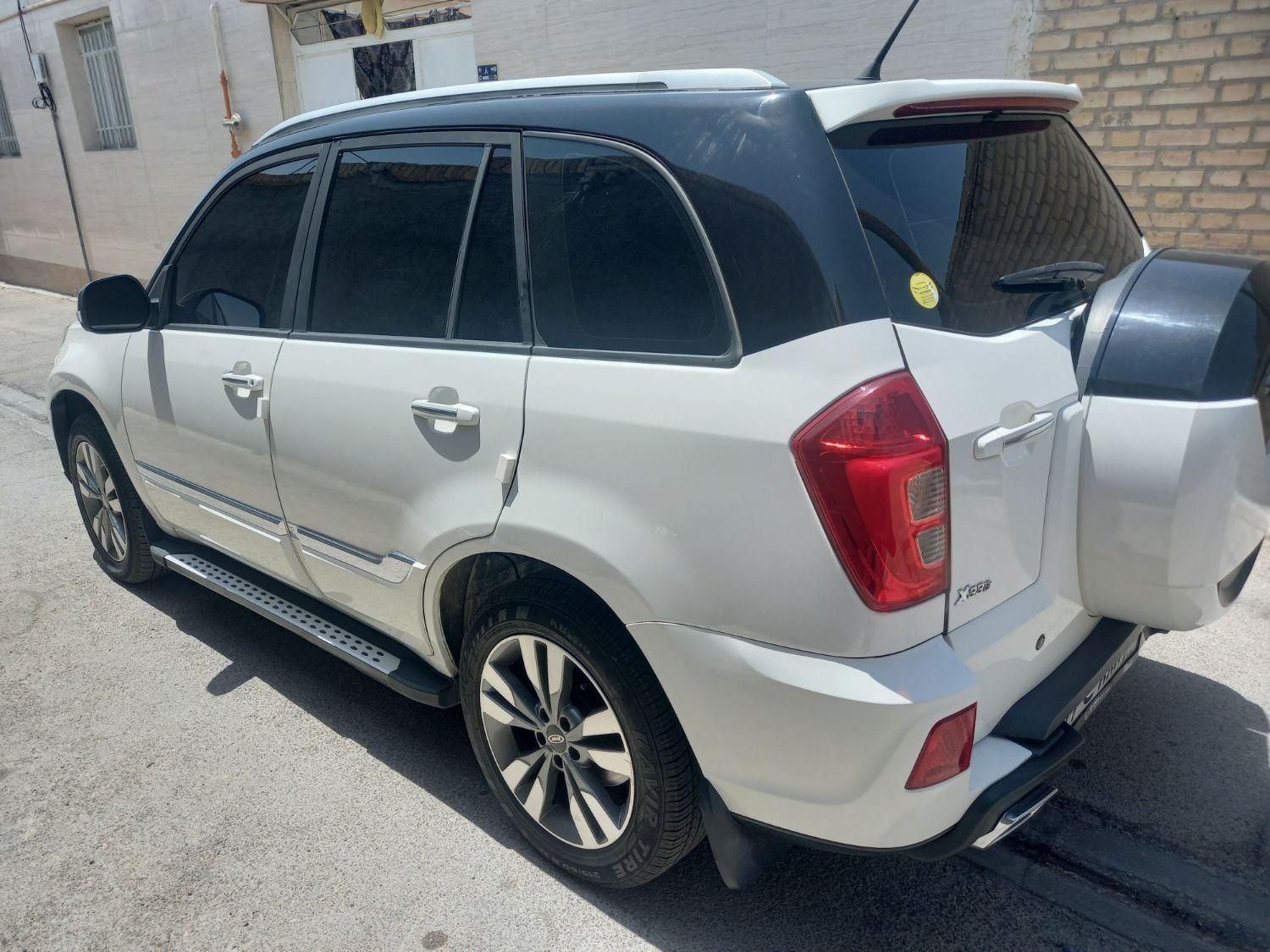 خودرو ام وی ام، X33 S آگهی ann_19535717
